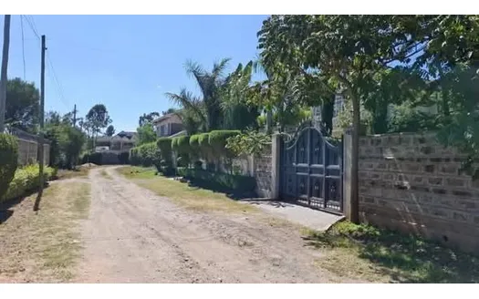 Five bedrooms for Rentals in Kitengela