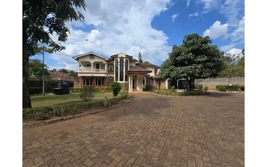 Five bedrooms for Rent in Nairobi