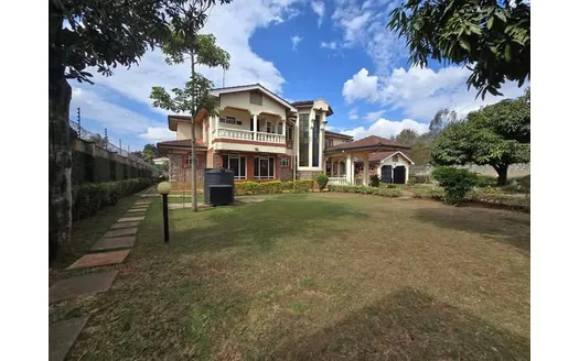 Five bedrooms for Rent in Nairobi