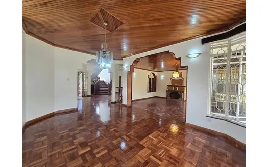 Five bedrooms for Rent in Nairobi