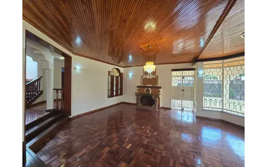 Five bedrooms for Rent in Nairobi