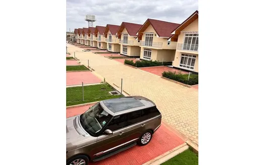 Four bedrooms for Rent in Kitengela
