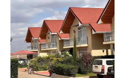 Four bedrooms for Rent in Kitengela