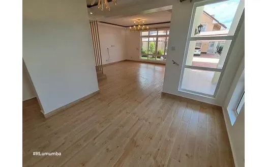 Four bedrooms for Rent in Kitengela