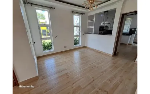 Four bedrooms for Rent in Kitengela