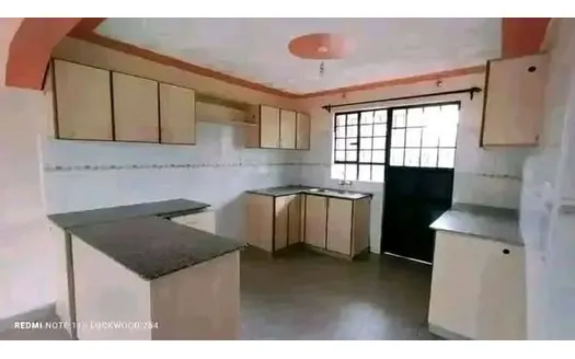 Four bedrooms for Rentals in Kikuyu