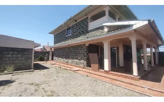 Four bedrooms for Rent in Nakuru
