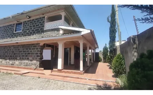 Four bedrooms for Rent in Nakuru