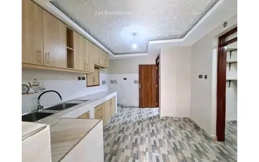 Four bedrooms for Rentals in Syokimau