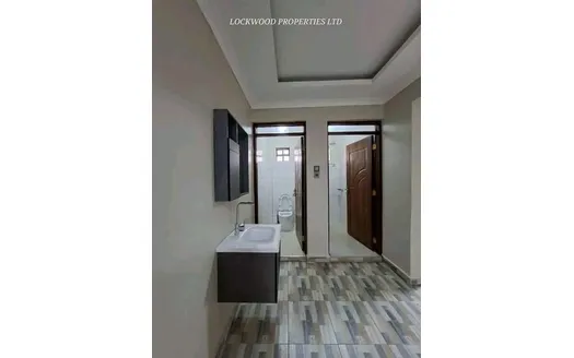Four bedrooms for Rentals in Syokimau