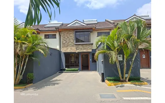 Four bedrooms for Rent in Nairobi