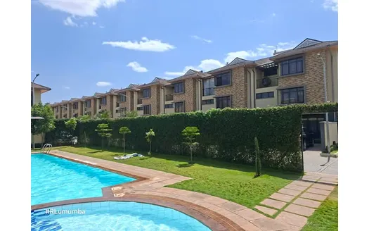 Four bedrooms for Rent in Nairobi