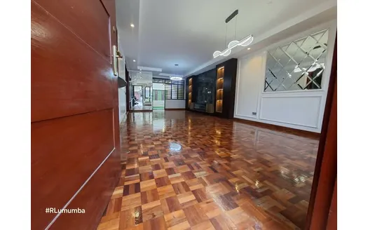Four bedrooms for Rent in Nairobi