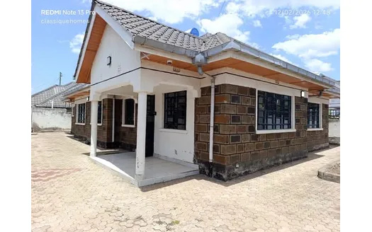 Four bedrooms for Rent in Nakuru