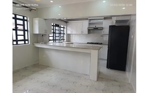 Four bedrooms for Rent in Nakuru