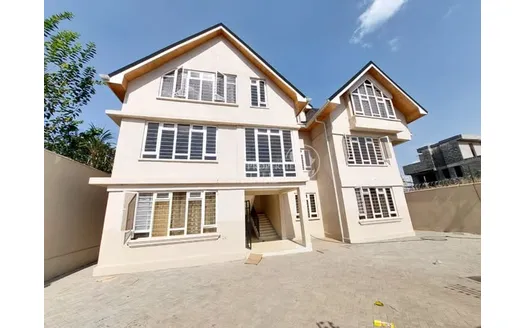 Four bedrooms for Rentals in Kiambu