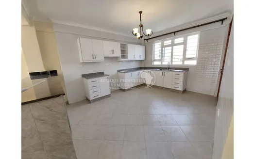 Four bedrooms for Rentals in Kiambu