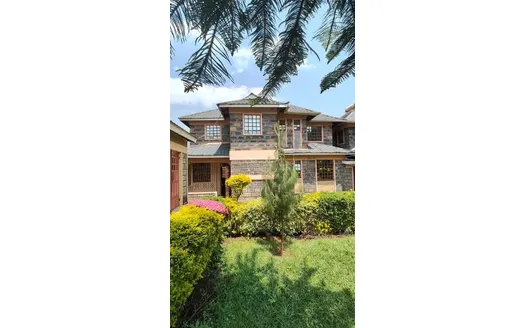 Four bedrooms for Rent in Nakuru