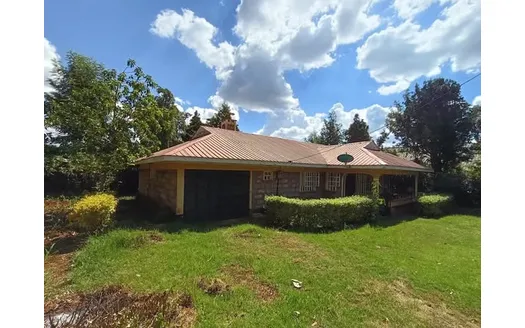 Four bedrooms for Rent in Eldoret