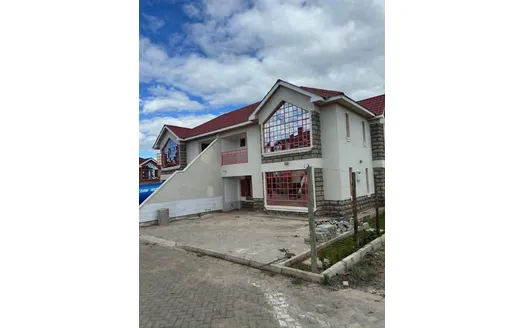 Four bedrooms for Rent in Kitengela