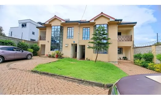 Four bedrooms for Rentals in Ngong