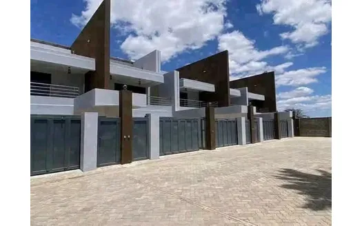 Four bedrooms for Rentals in Kitengela