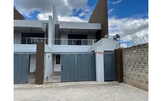 Four bedrooms for Rent in Kitengela