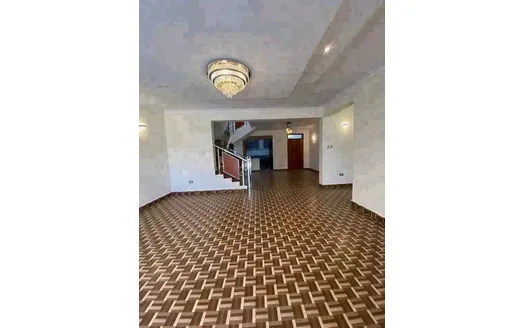 Four bedrooms for Rentals in Kitengela