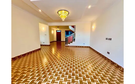 Four bedrooms for Rent in Kitengela