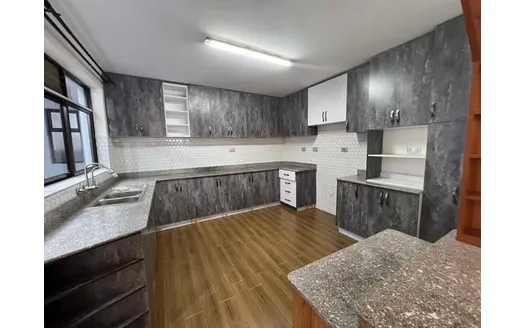 Four bedrooms for Rent in Kitengela