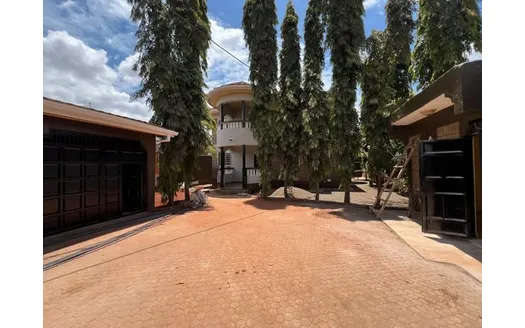 Four bedrooms for Rent in Kenyatta Road