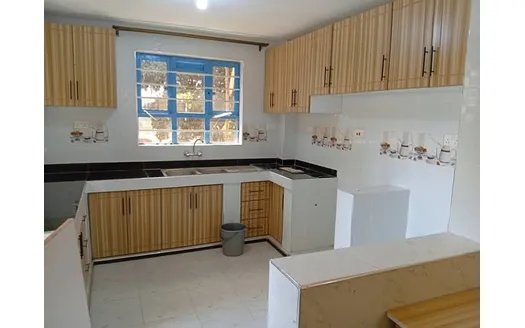 Four bedrooms for Rent in Kikuyu