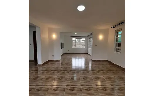 Four bedrooms for Rent in Kamangu Area