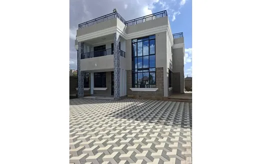 Four bedrooms for Rent in Kitengela