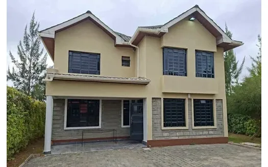 Four bedrooms for Rent in Kitengela