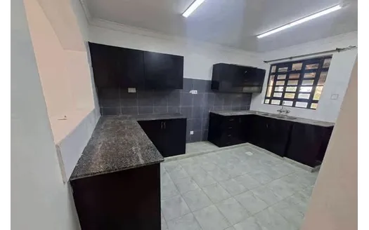 Four bedrooms for Rent in Kitengela