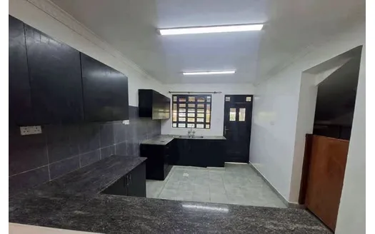 Four bedrooms for Rent in Kitengela