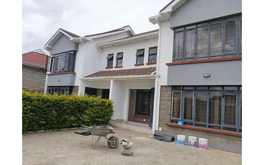 Four bedrooms for Rent in Kimalat