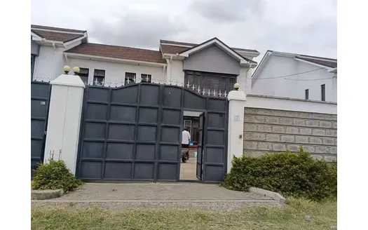 Four bedrooms for Rentals in Kitengela