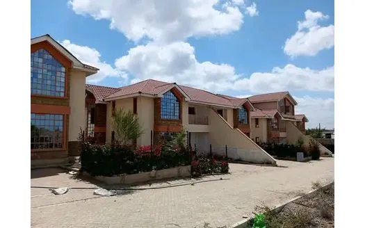 Four bedrooms for Rent in Kitengela