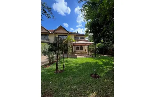 Four bedrooms for Rentals in Nairobi