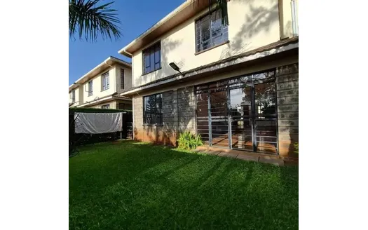 Four bedrooms for Rent in Ruiru