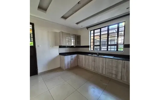 Four bedrooms for Rent in Ruiru