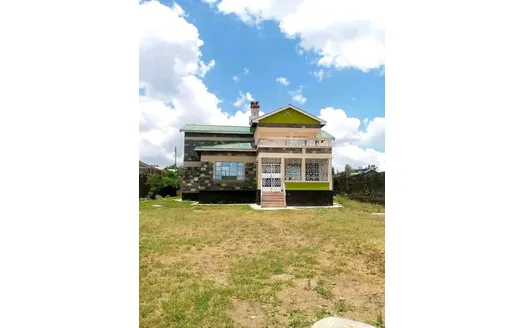 Four bedrooms for Rent in Nakuru