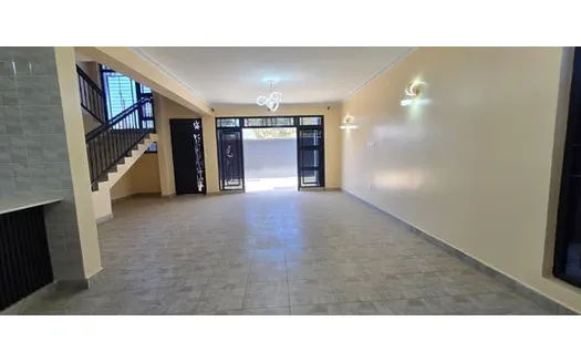 Four bedrooms for Rent in Ruiru