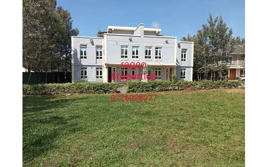 Four bedrooms for Rent in Nairobi