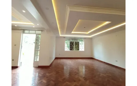 Four bedrooms for Rent in Nairobi