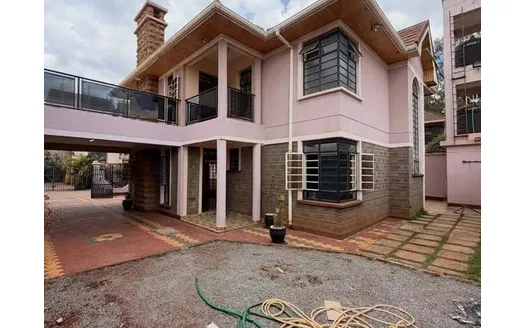 Four bedrooms for Rentals in Ruiru