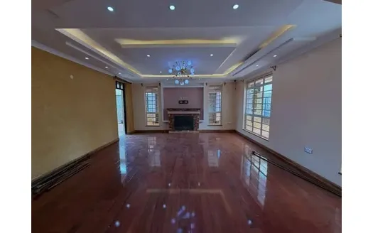 Four bedrooms for Rentals in Ruiru