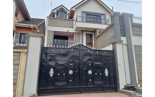 Four bedrooms for Rent in Nairobi